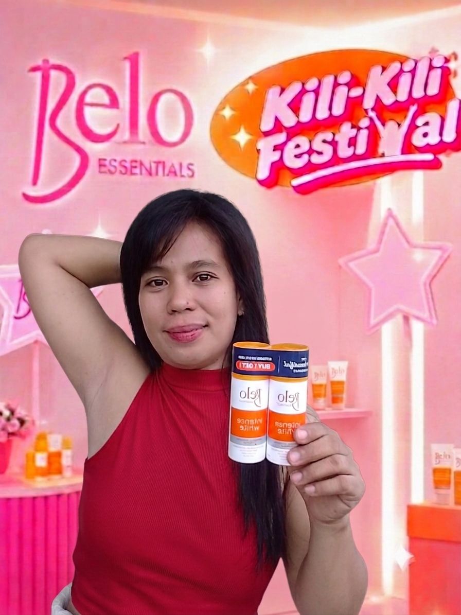 Reasons why we love Intense White Deo 🧡 Wondering why Belo Beauties keep reaching for it? Here's what they have to say! From staying fresh throughout the day to feeling more carefree