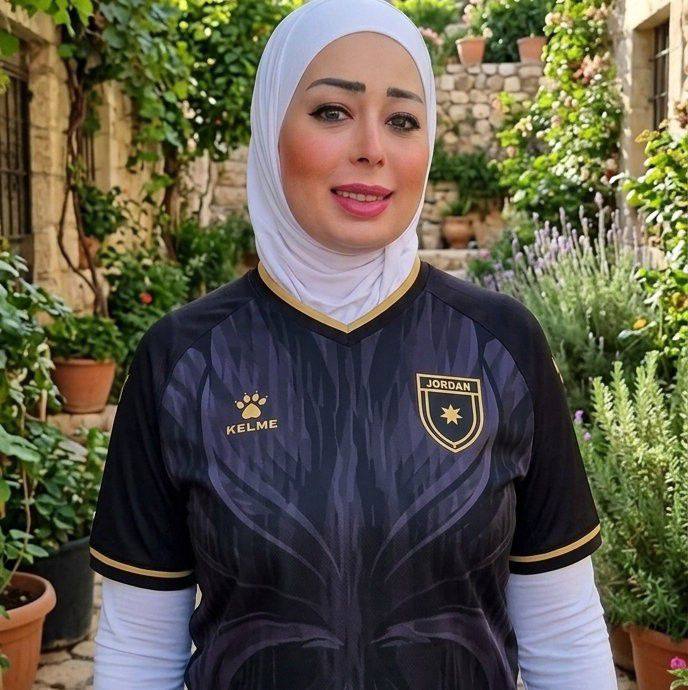 فرحة الابطال من غرف الغيار ️🇵🇸🇵🇸🇵🇸🇵🇸 #معك_يالنشمي #الوحدات_عميد_الاندية ...