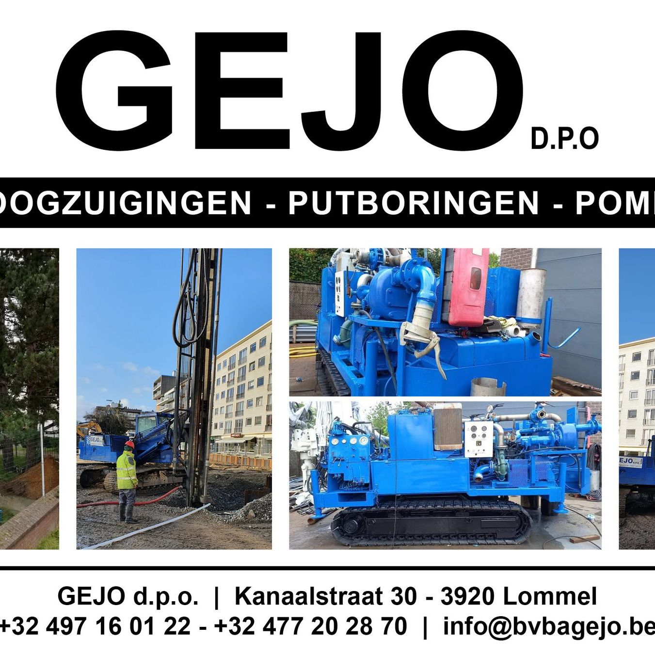 Gejo dpo bvba | Lommel