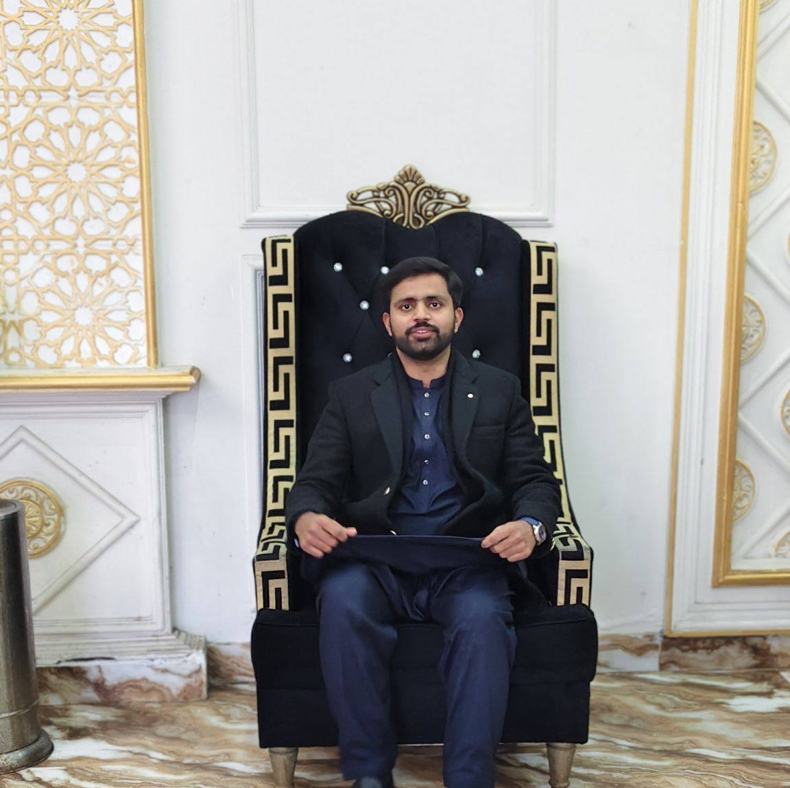 Adv Muhammad Usama Shahid
