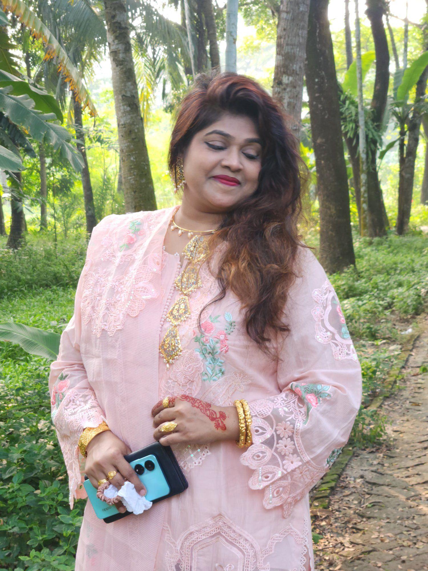 Sarmin Nahid