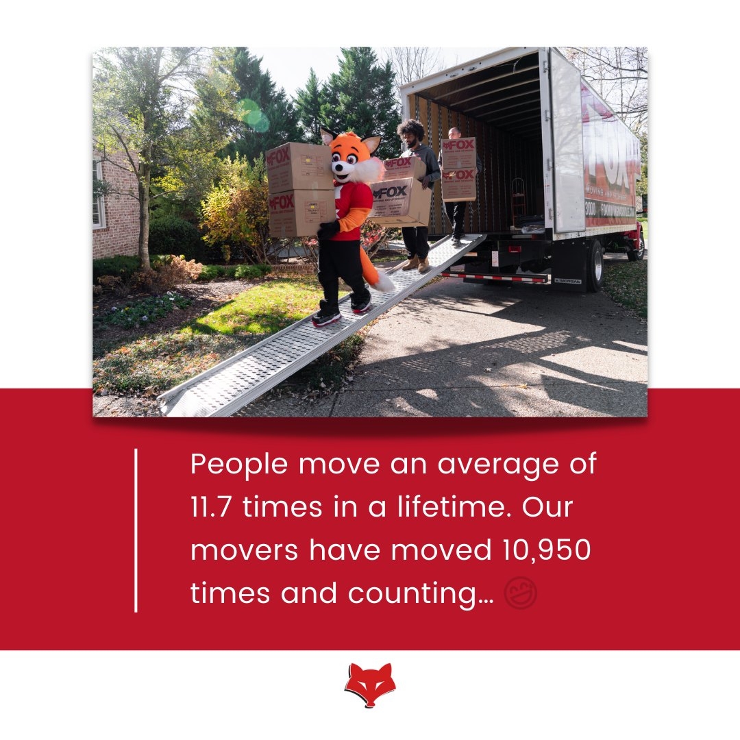 Fox Moving and Storage of Chattanooga, TN | Chattanooga TN