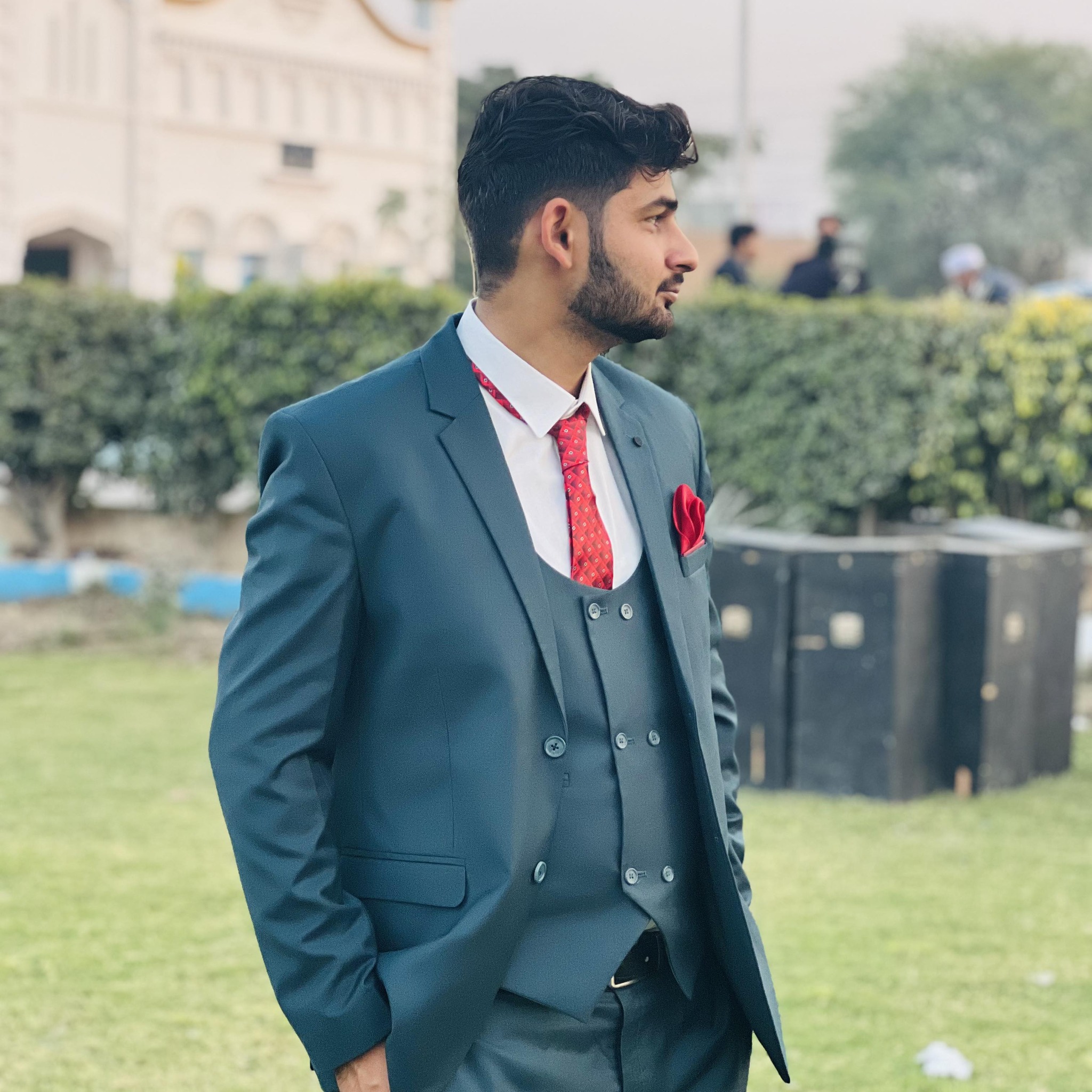 Farhan Chaudhary