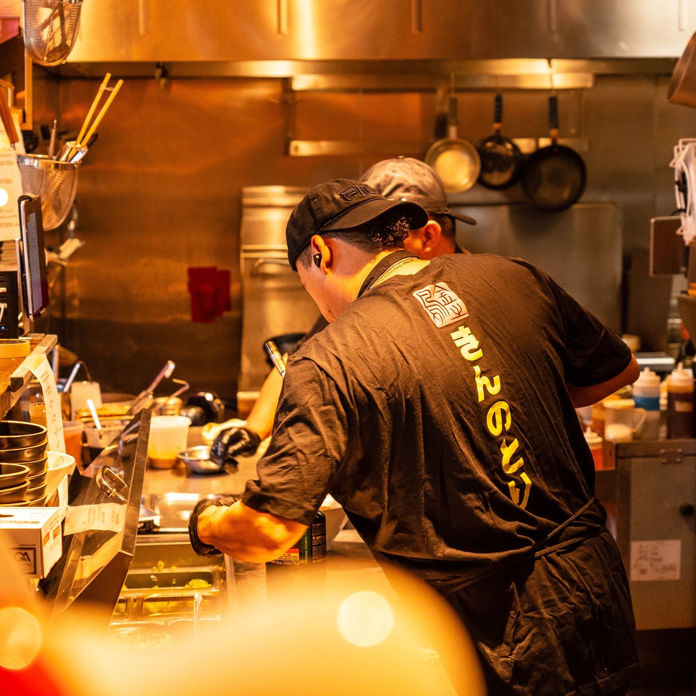 Kin No Tori Ramen Bar | Alpharetta GA