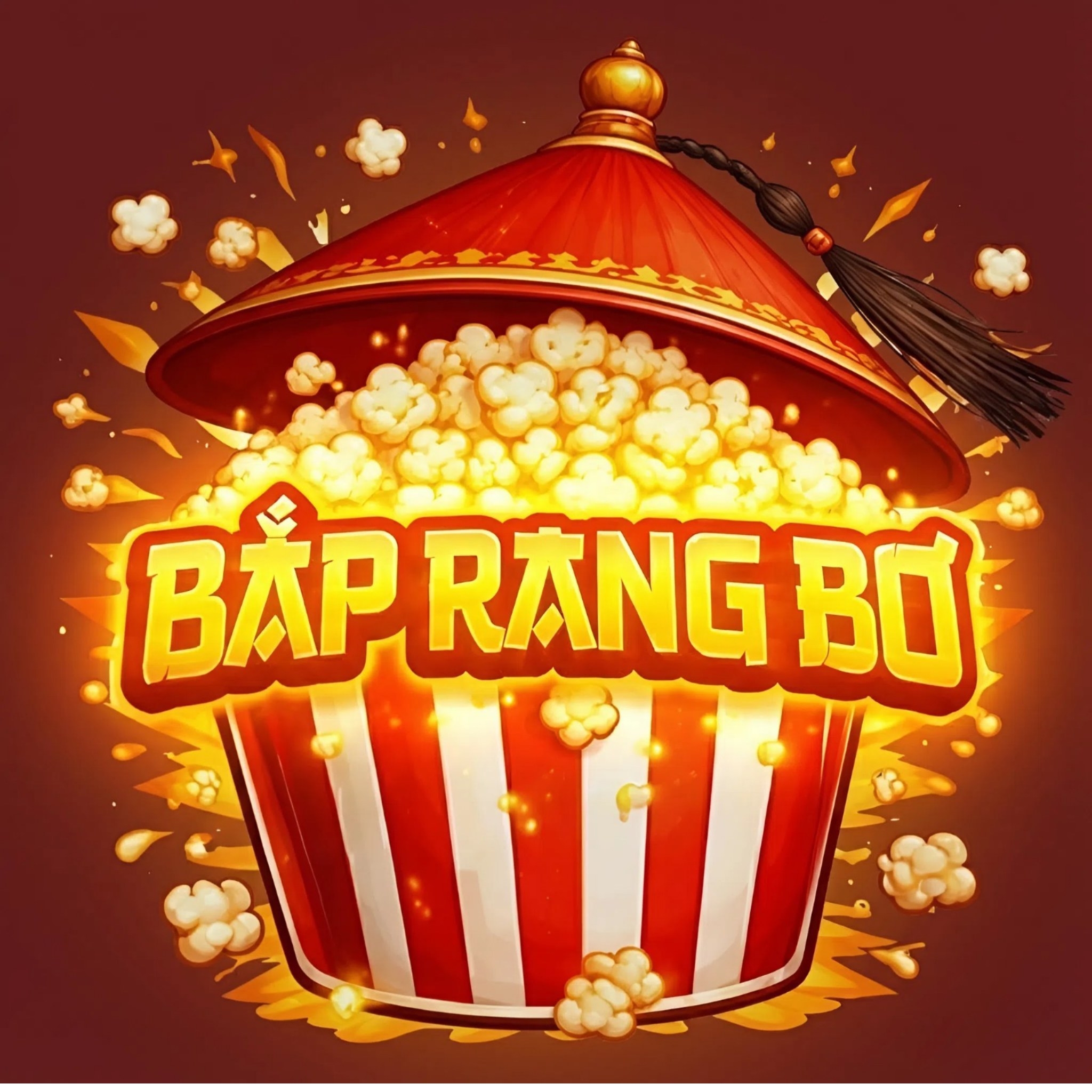 Bắp Rang Bơ