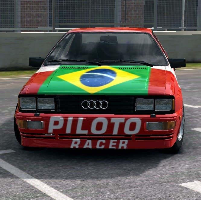 O GT RIVALS estou gostando bastante mesmo sendo o início e tem pista na ...
