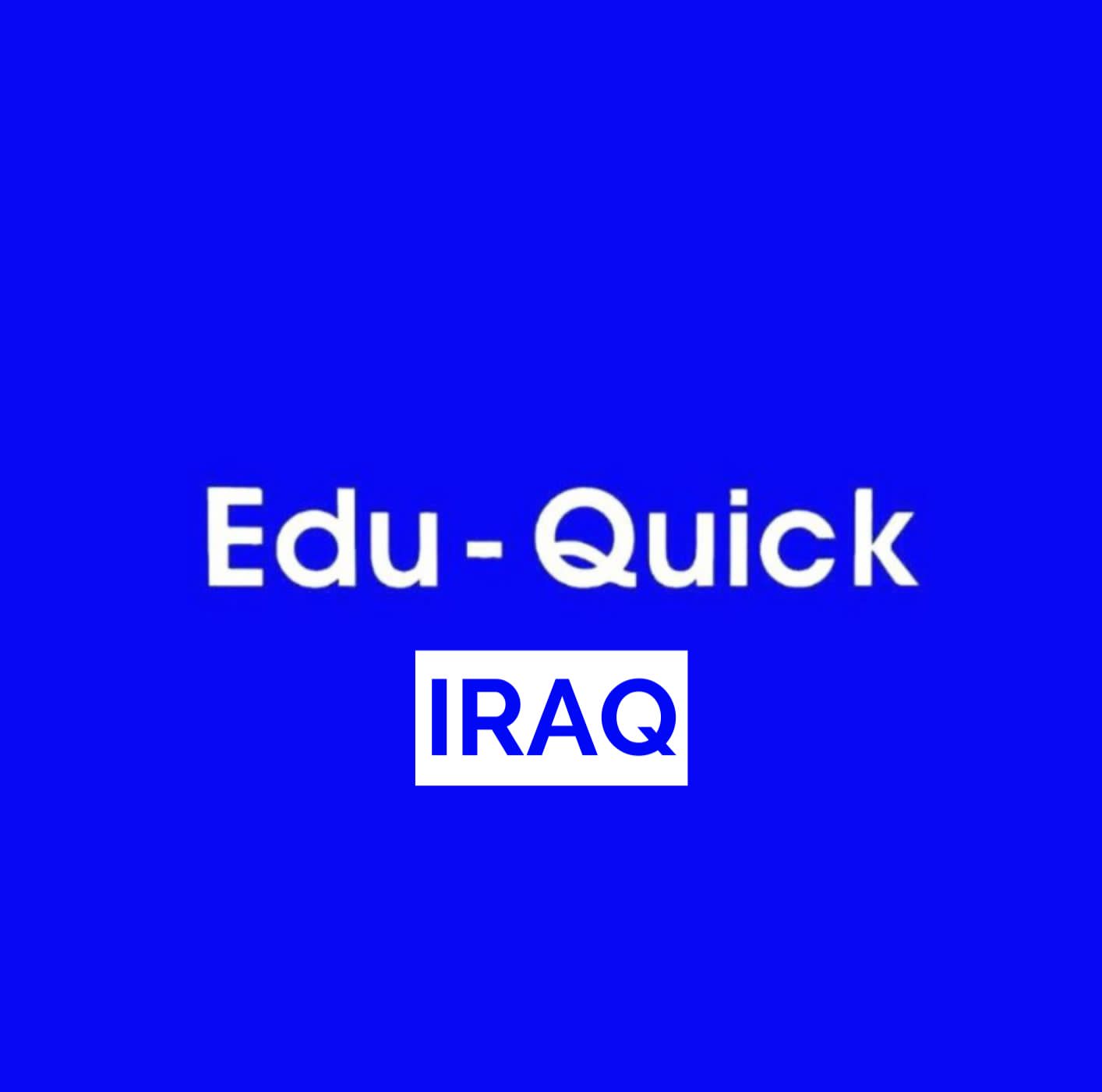 Edu Quick Iraq