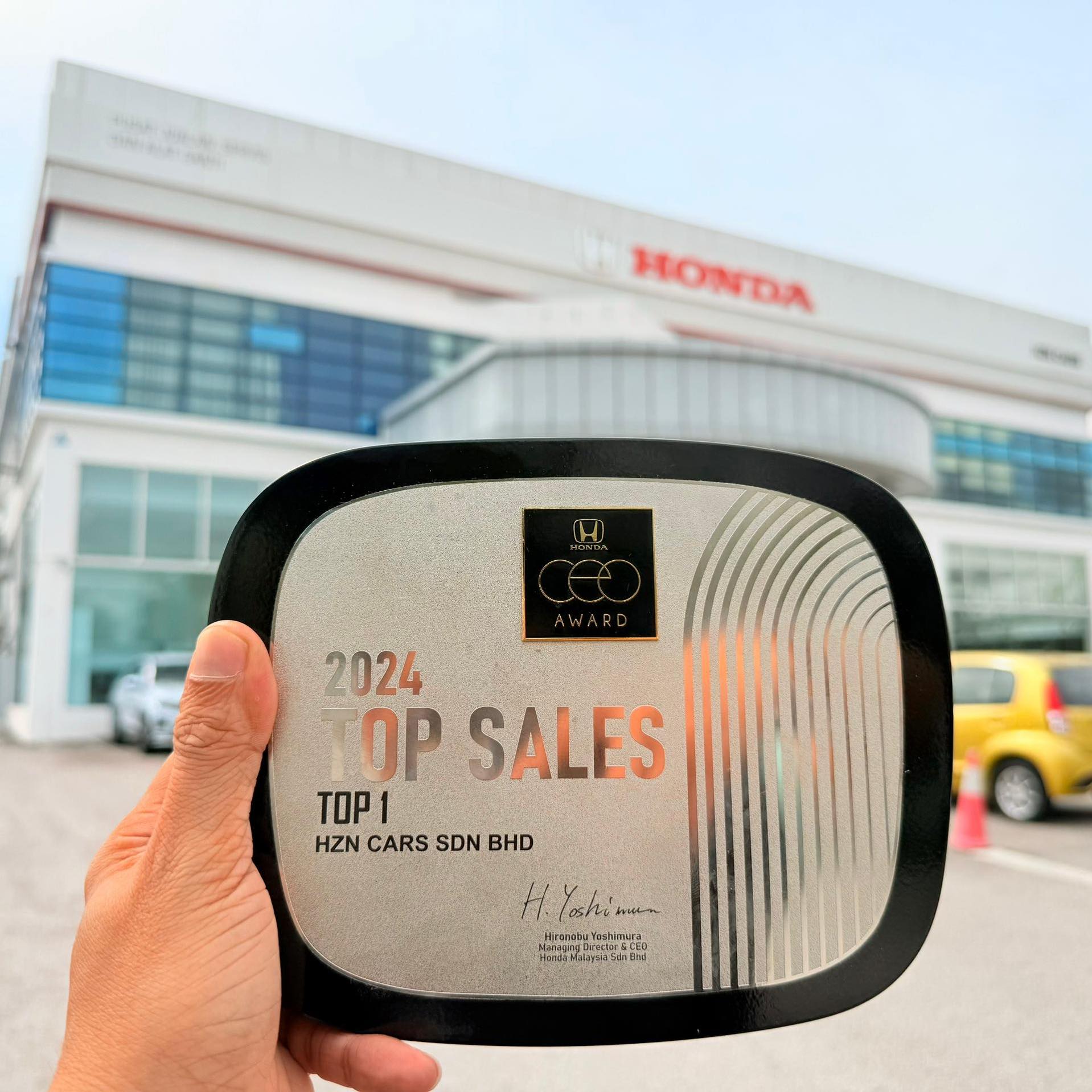 Honda Hzn Cars Sdn Bhd - Glenmarie | Shah Alam