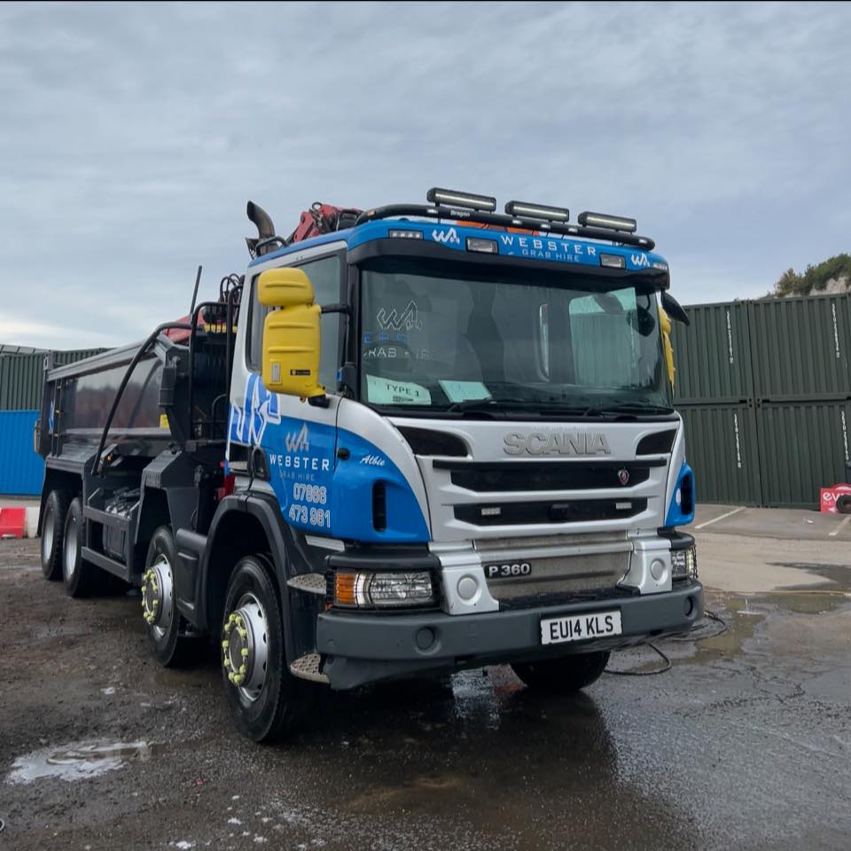 Webster Grab Hire | Rochester