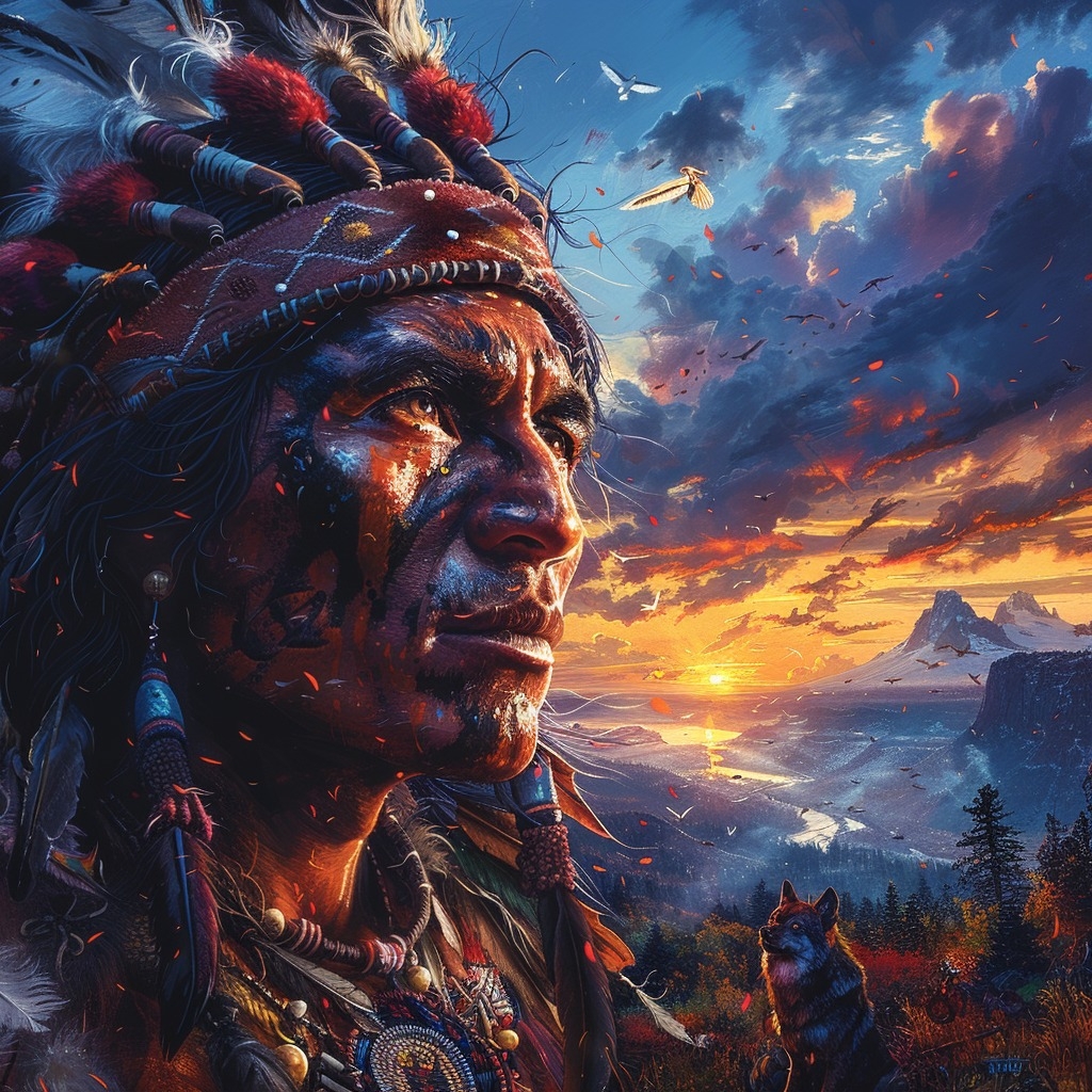 Native American DNA | Happy Native American month, relatives | Facebook