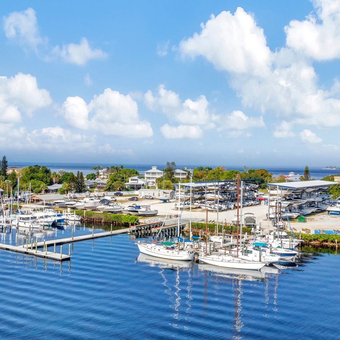 Shell Point Marina | Ruskin FL