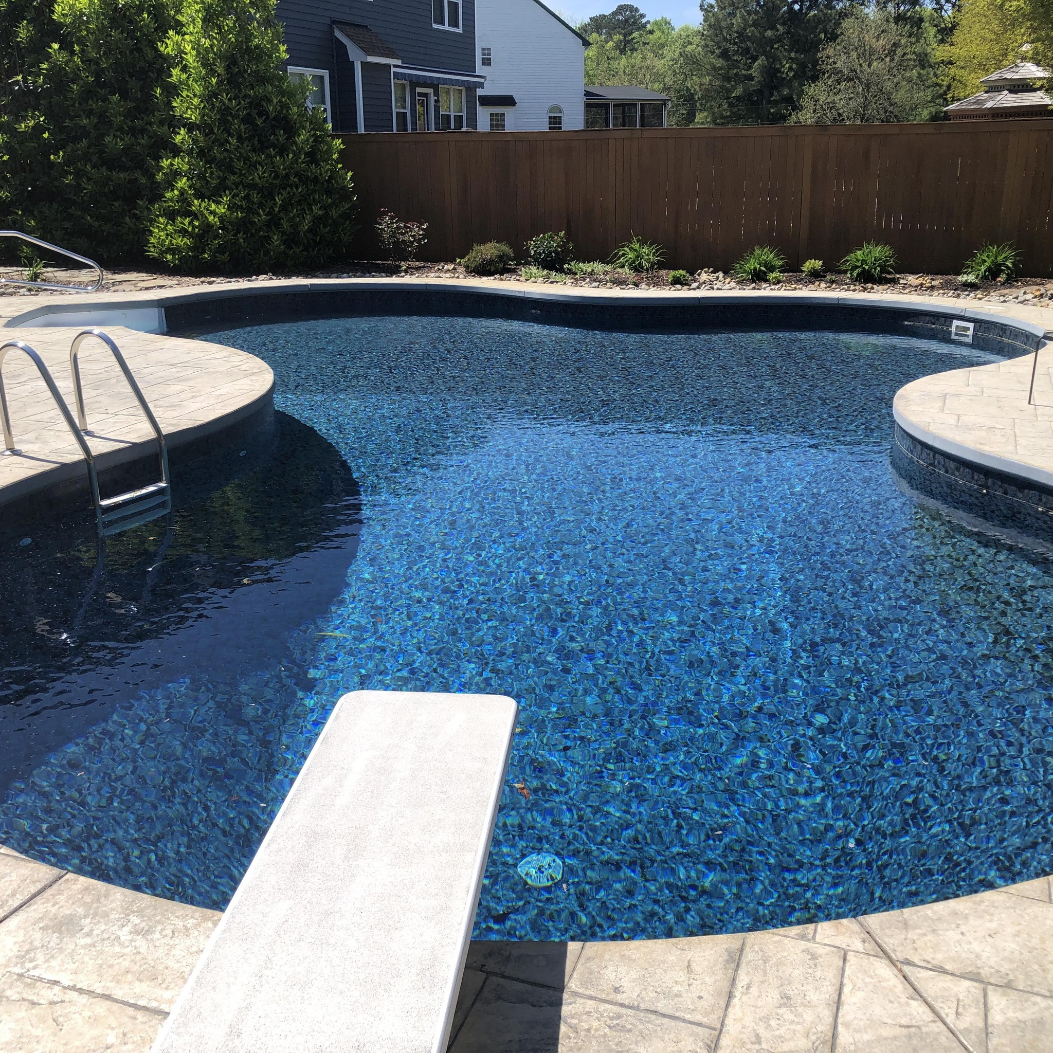 Intracoastal Pool Liners | South Mills NC