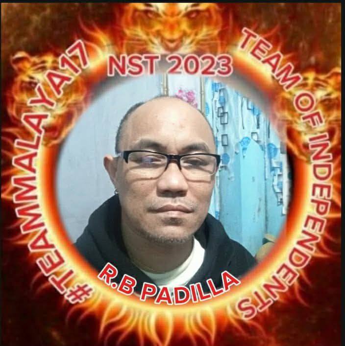 Richard Bacus Padilla