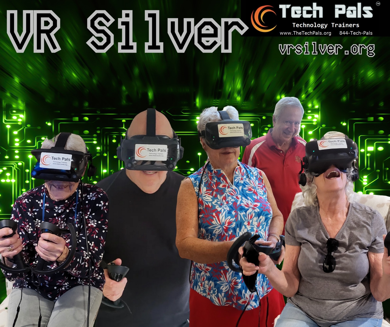 VR Silver