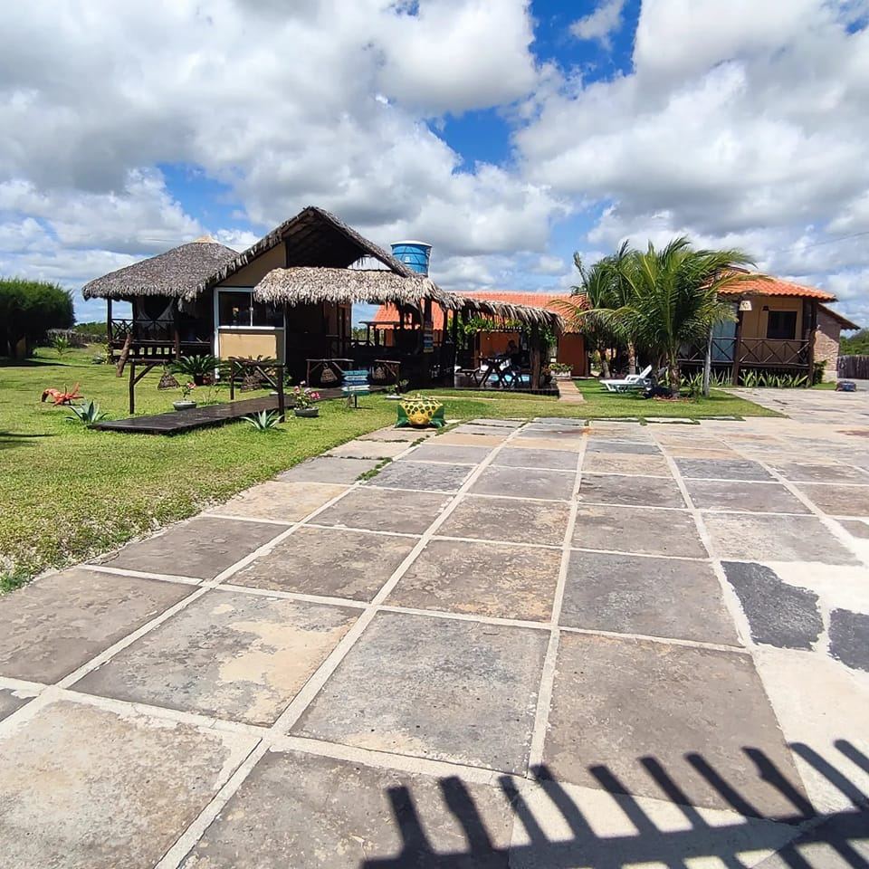 Casa Rio Mar Piauí | Luís Correia PI