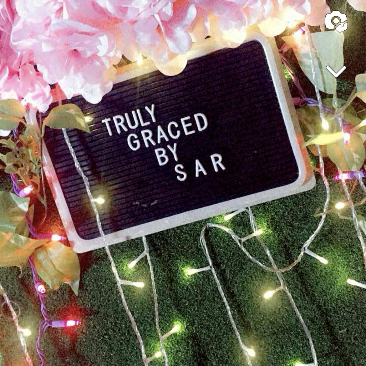 Truly Graced By SAR