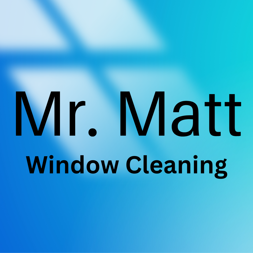 Mr. Matt Window Cleaning | Hastings ON