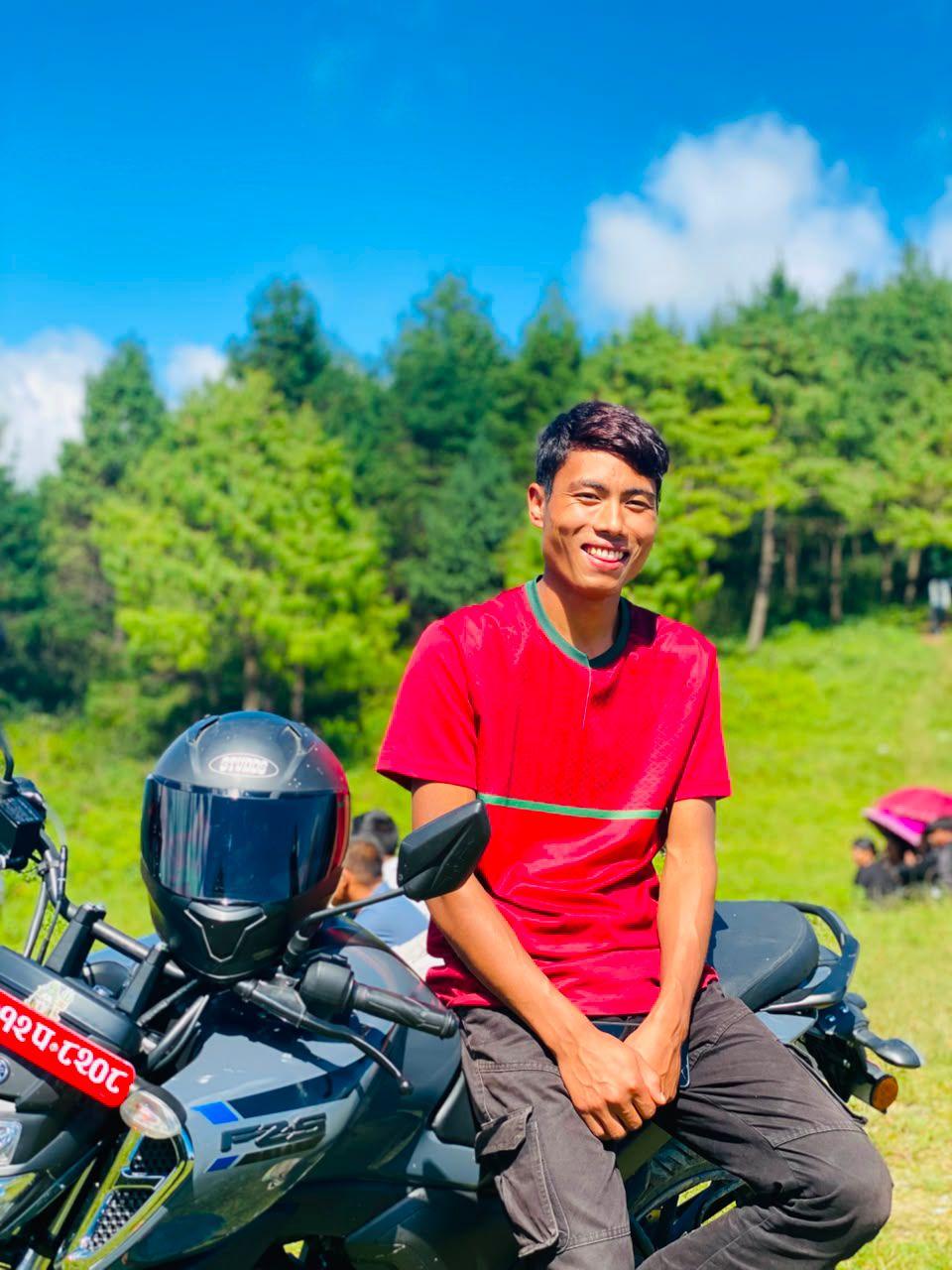 Partik Shrees Magar