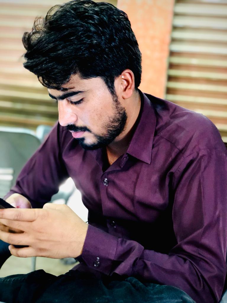 Raja Hamid's way | Larkana