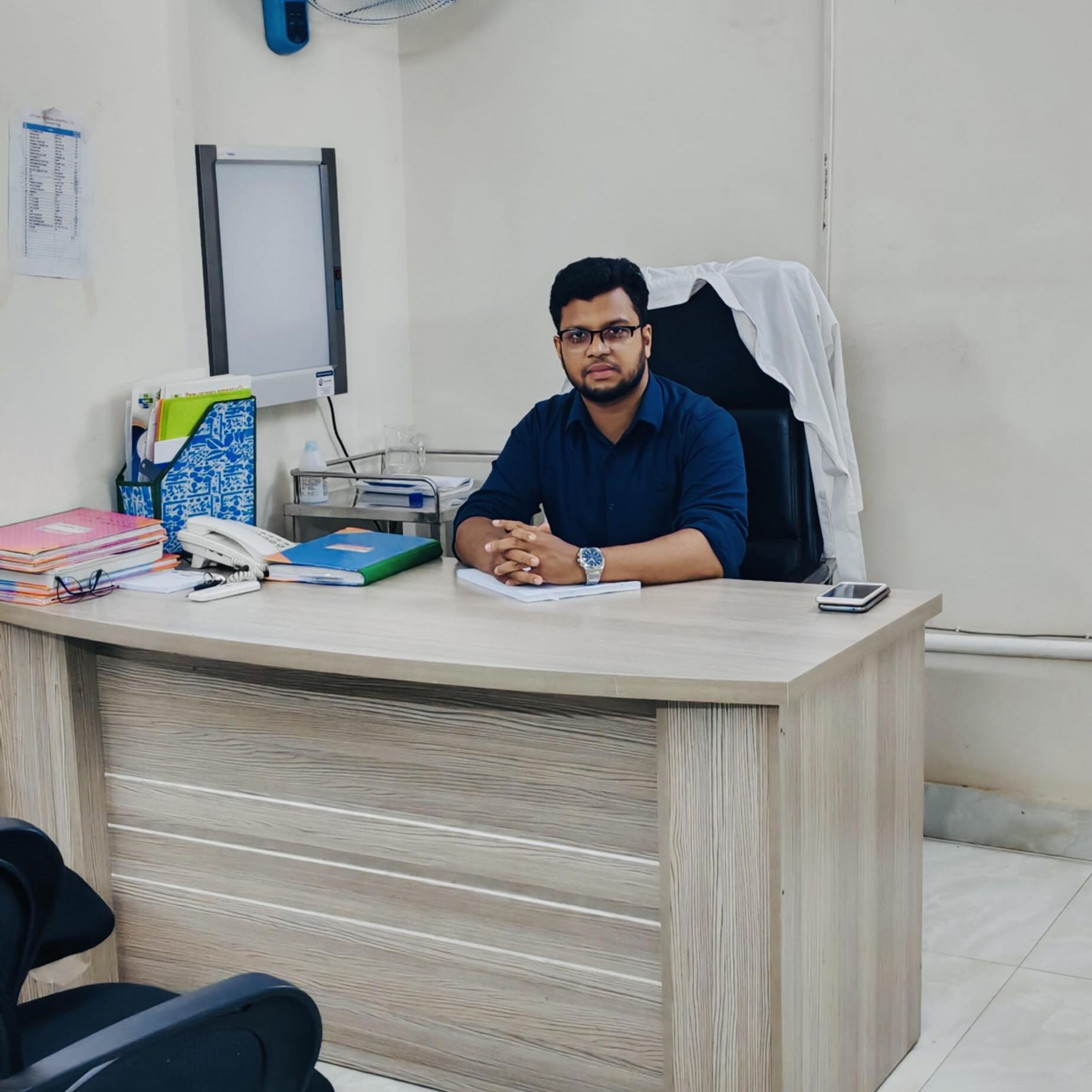 Dr. G R Rifat | Dhaka