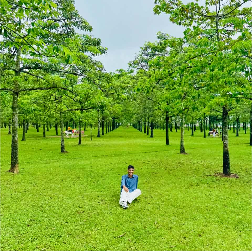 Ahmad Rasel | Comilla