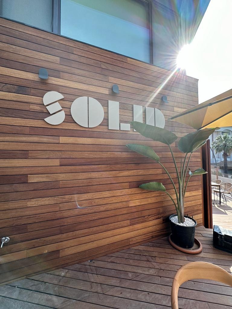 Solid Cafe İçmeler