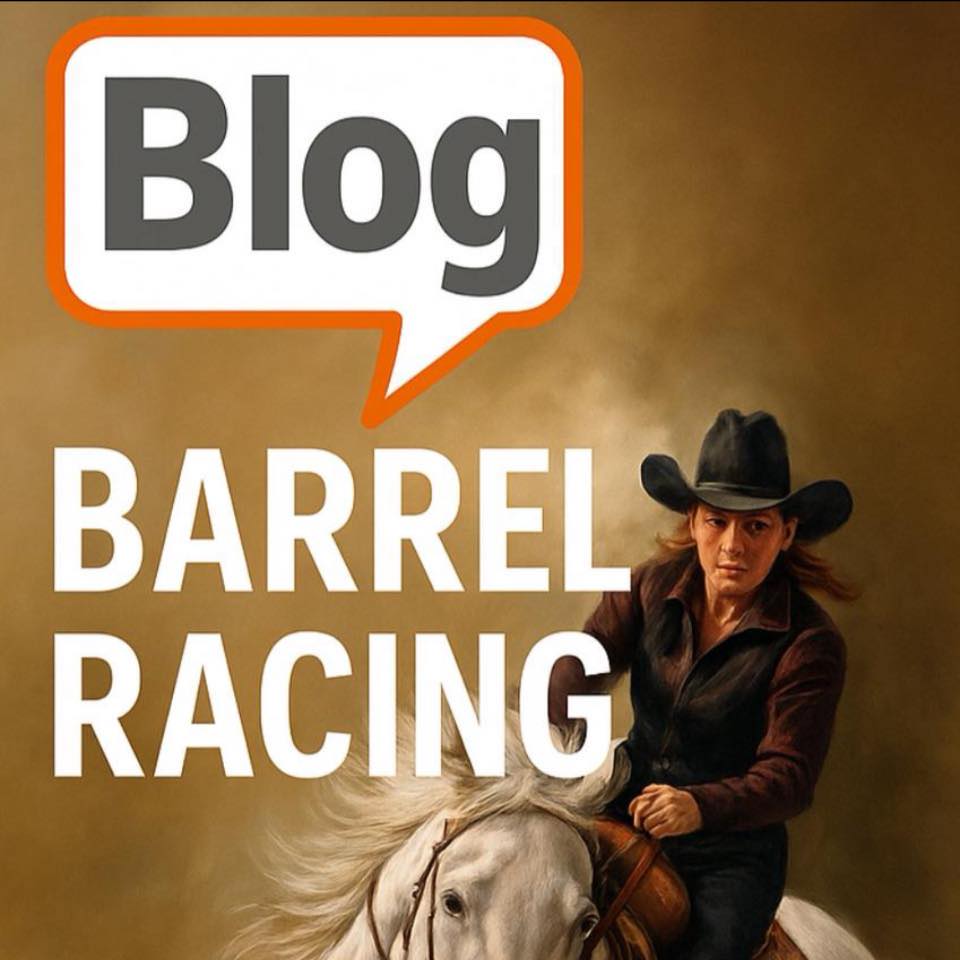 Blog Barrel racing Italia