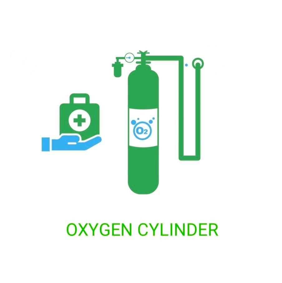 oxygen cylinder refill