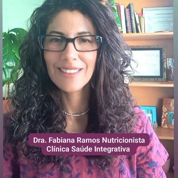 Nutricionista Fabiana R.S | Jaú SP