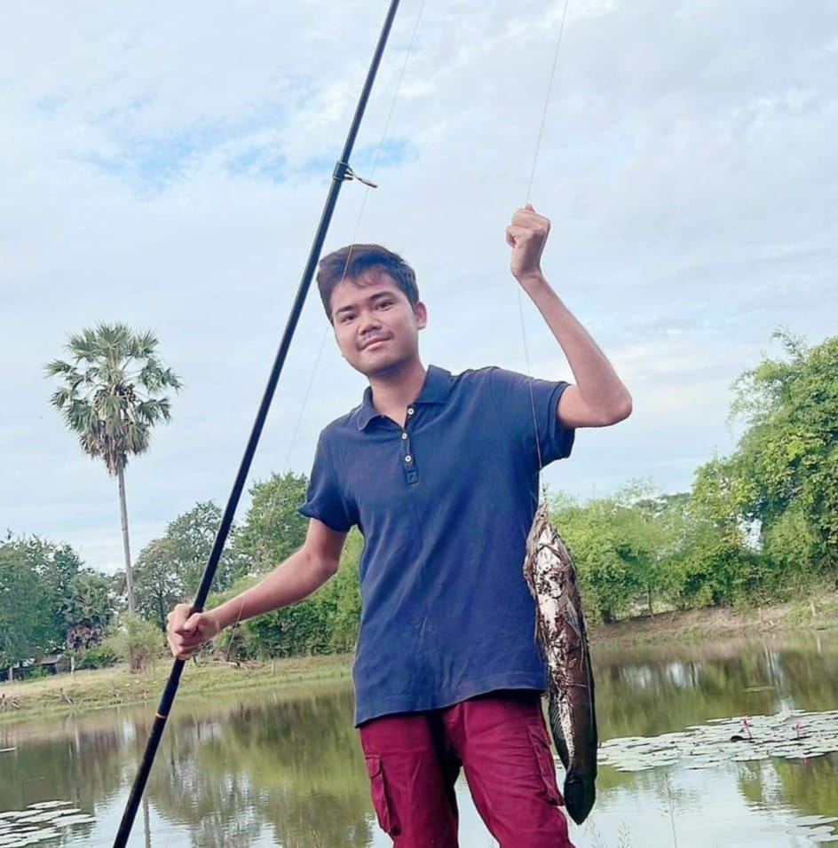 Chomreun Fishing Shop | Phnom Penh