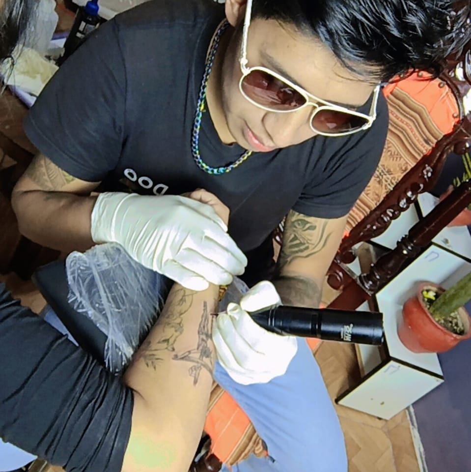 Romario Florez Merma