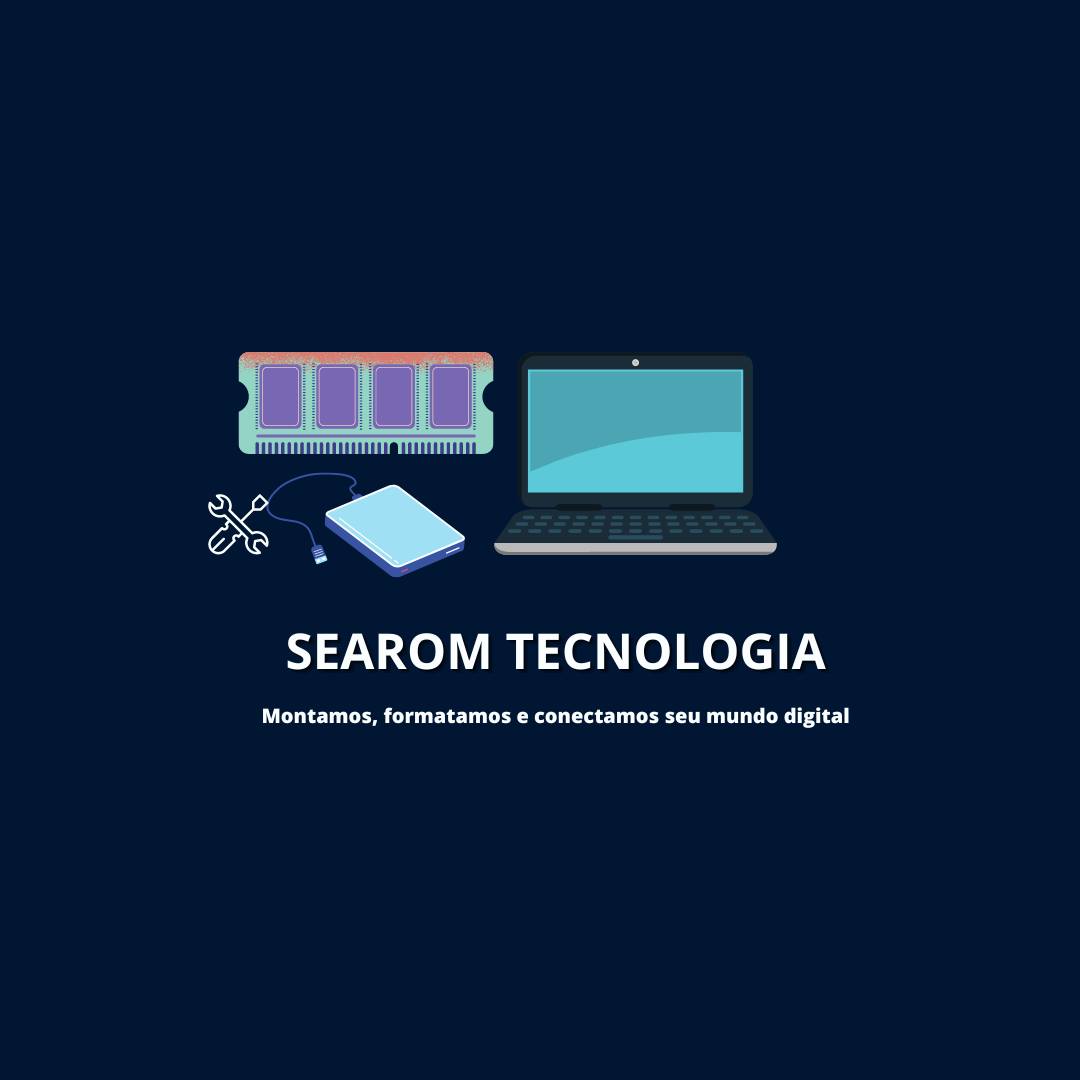 Searom Tecnologia em TI | Brasília DF