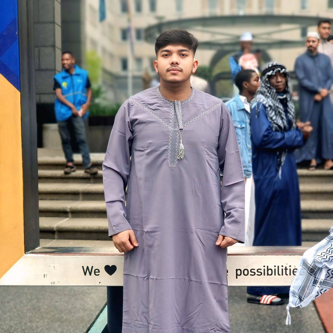 Najmul Nobel | Johannesburg