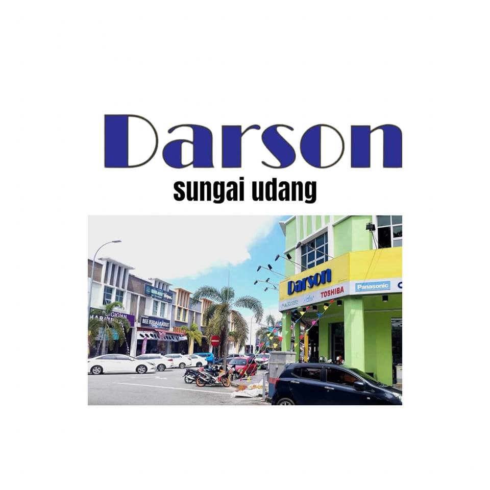 Darson Sungai Udang