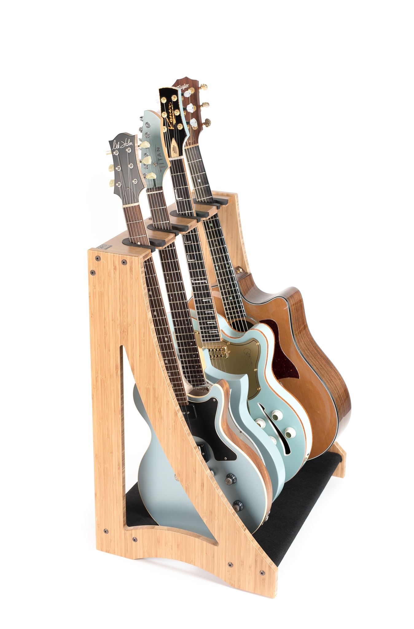 DRS Racks - Stackable, expandable stringed instrument... | Facebook