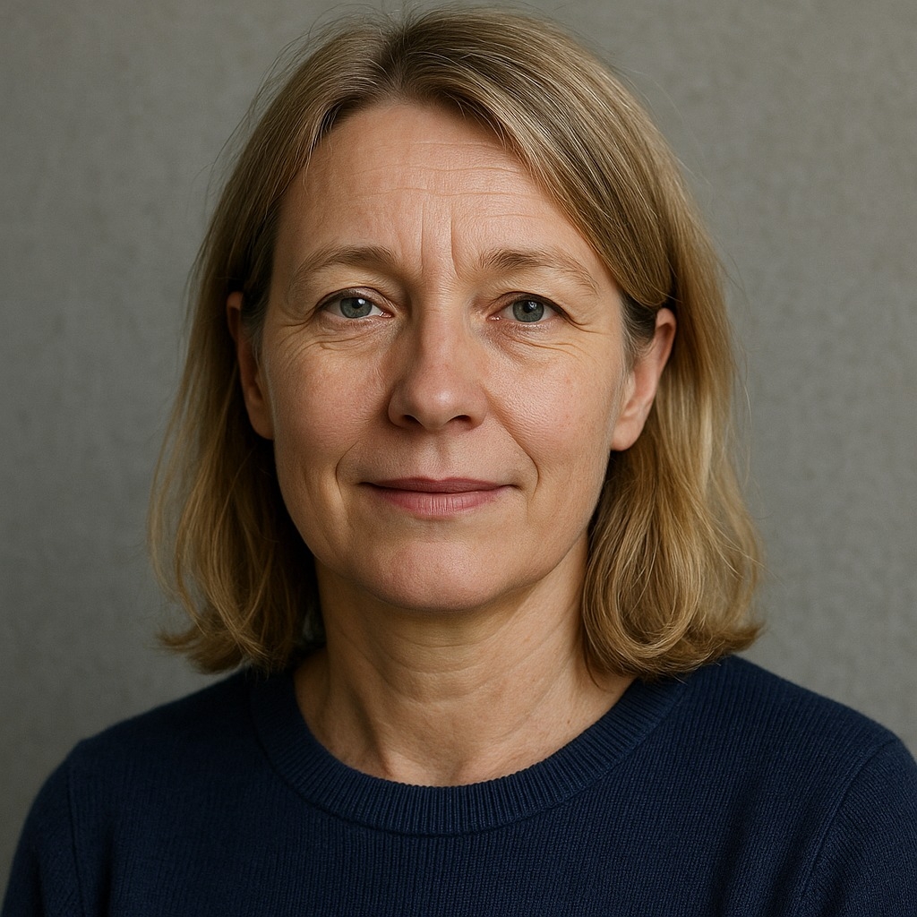 Heidi Maria Rasmussen