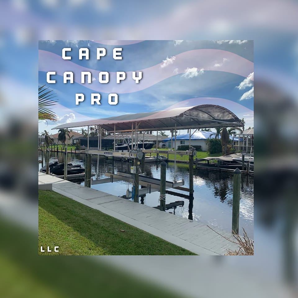 Cape Canopy Pro