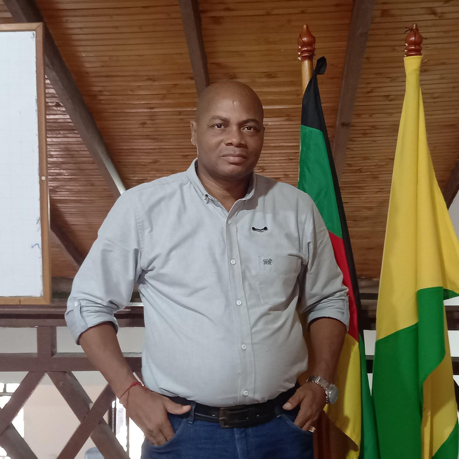 Mario Angulo Sanclemente