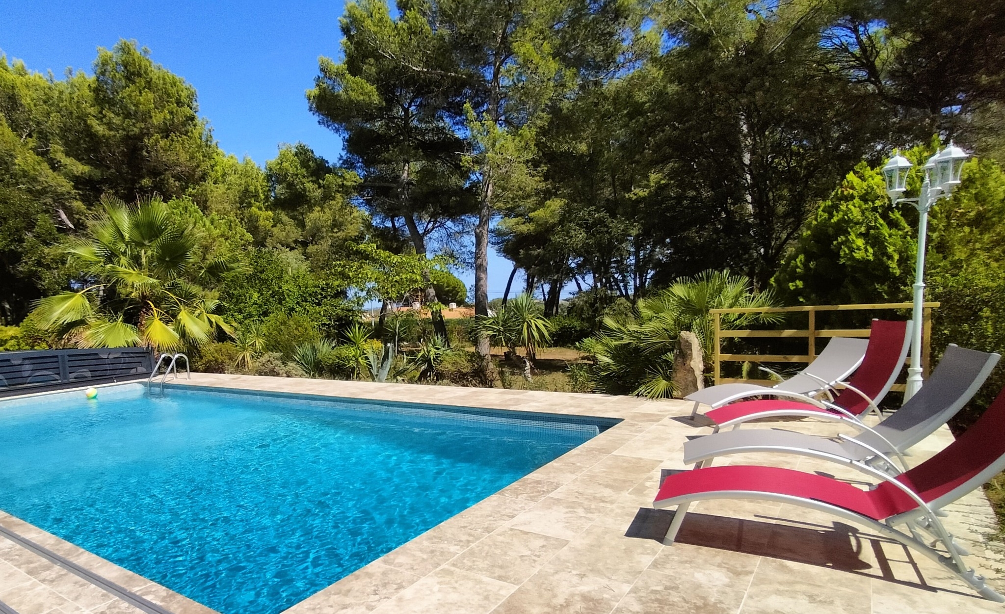 Les gîtes des Terres Volées | Béziers