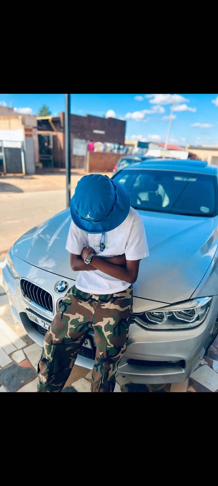 Kearabetswe Modipane