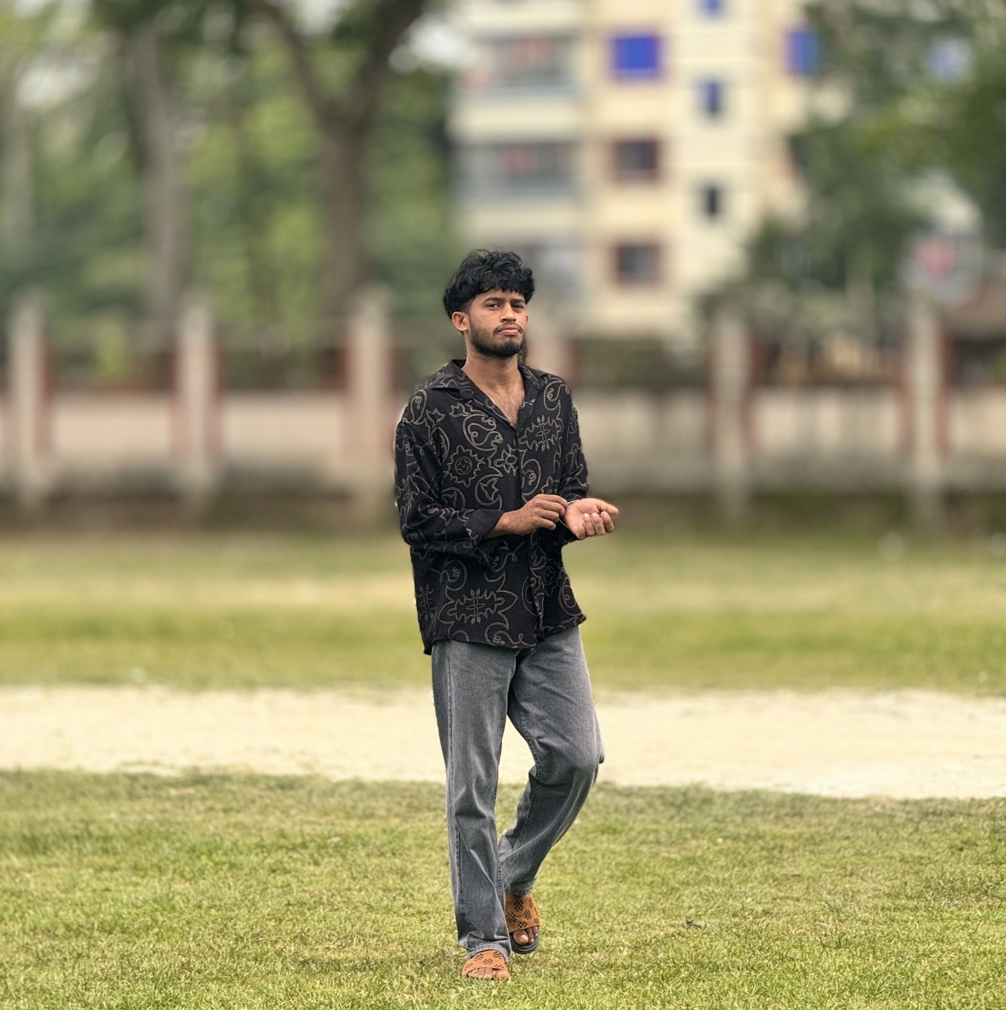 M Imran