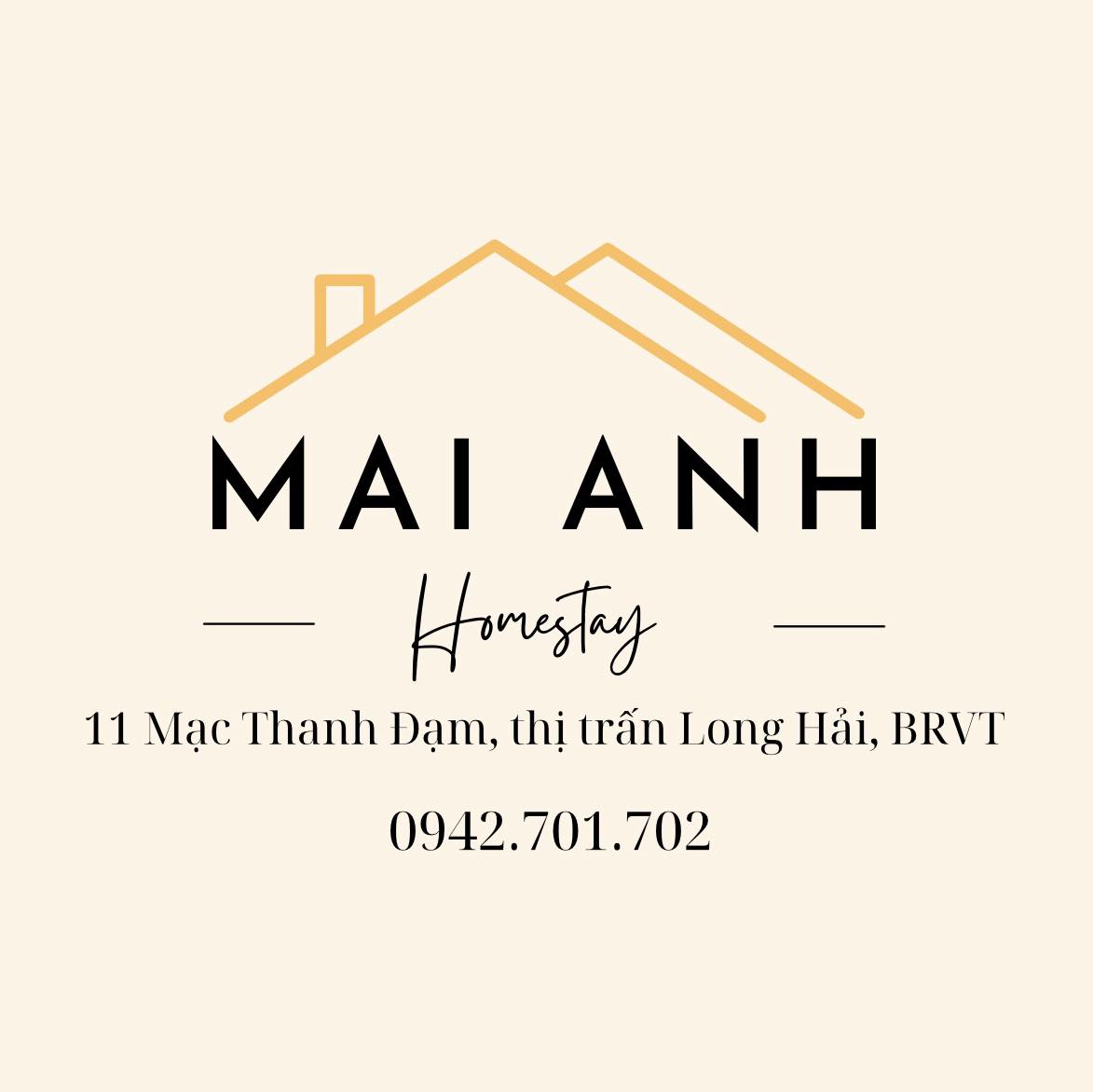 Mai Anh Homestay Long Hải | Ba Ria