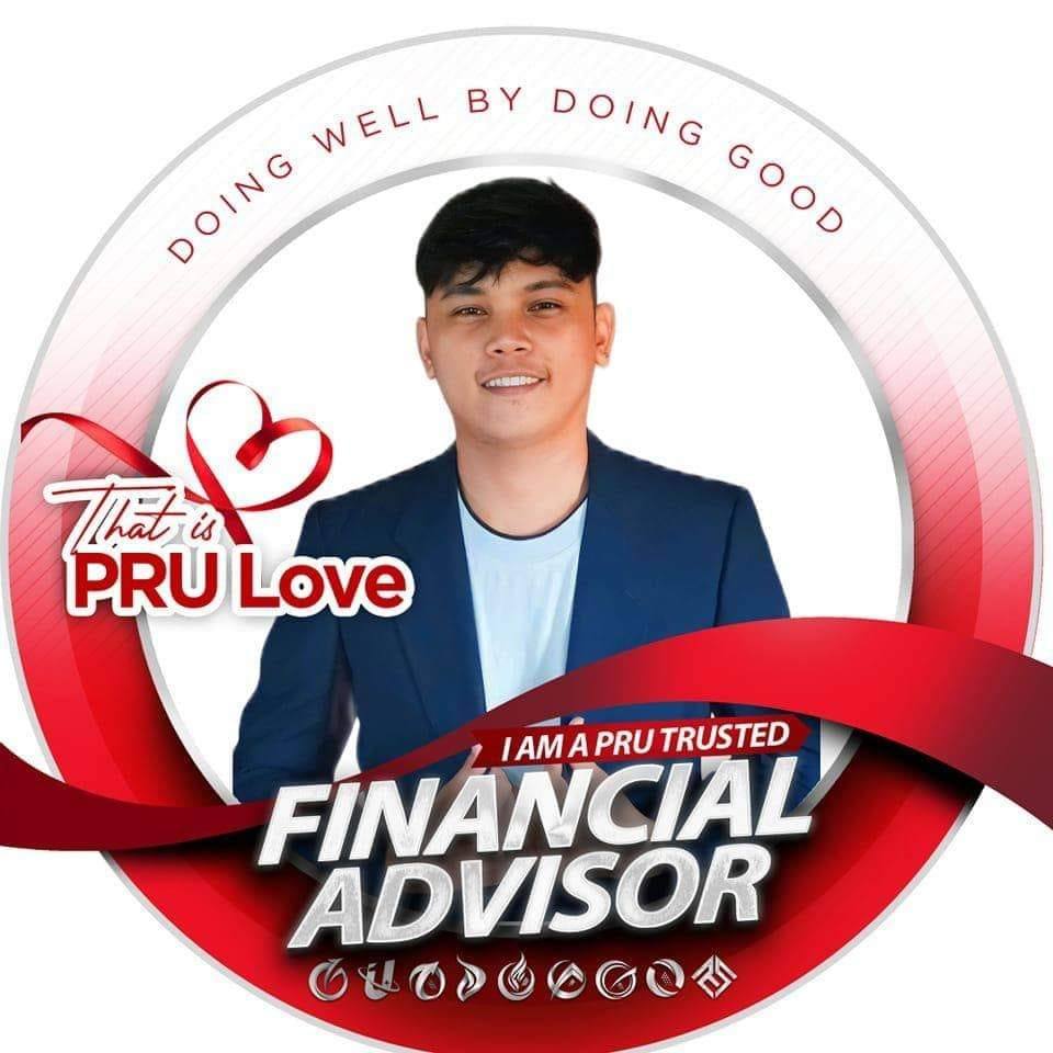 Pru Life U.K. Insurance Agent - Rafael Briones Delos Reyes