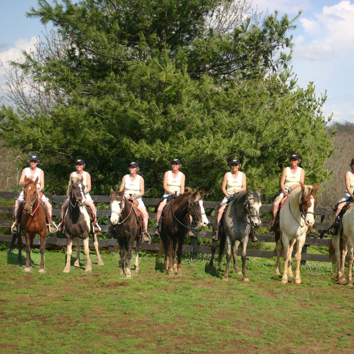 Easy Riders Ranch,LLC