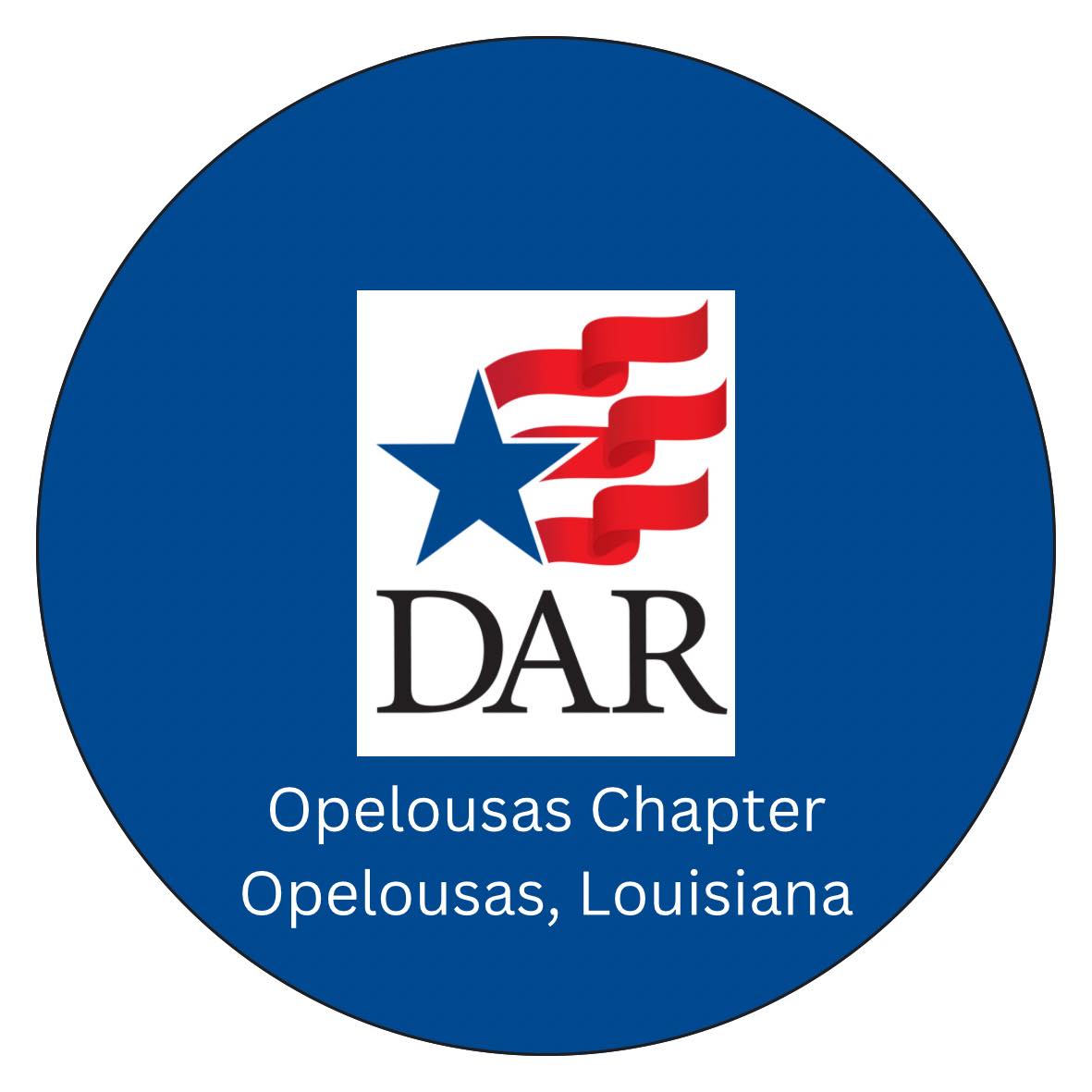 Opelousas Chapter, NSDAR | Opelousas LA