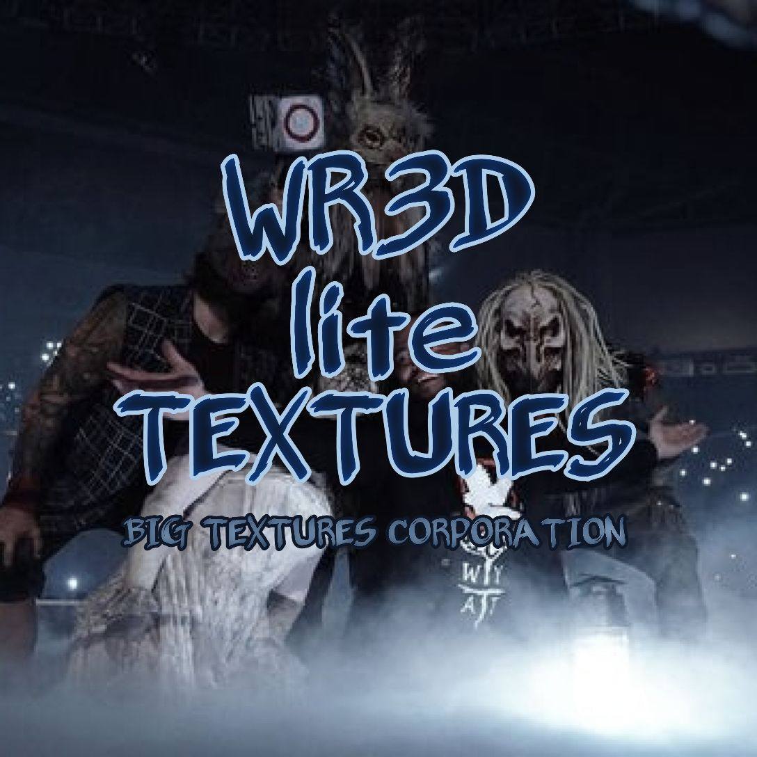 Wr3d lite textures