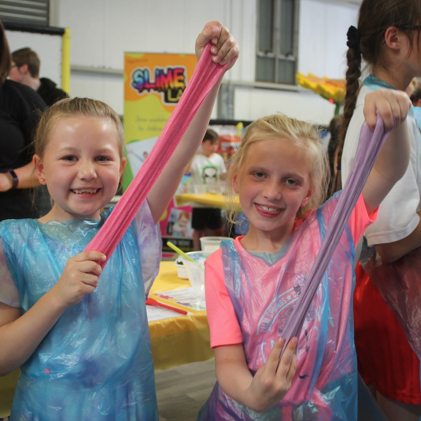 Slime Lab Birmingham and Solihull