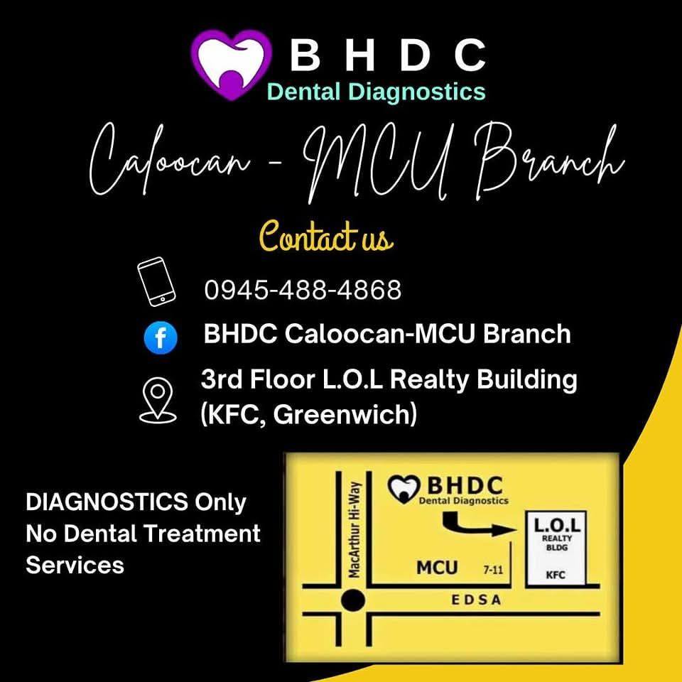 BHDC Caloocan-MCU Branch