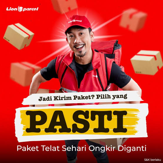 Lion Parcel Ulujami Perdatam | South Jakarta