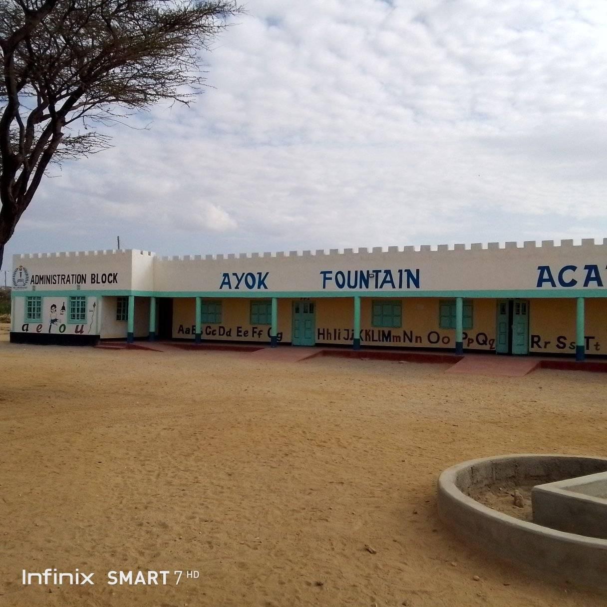 Ayok fountain academy -lokichar
